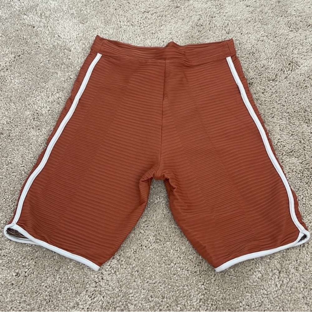 Acacia Swimwear Fox Shorts Small